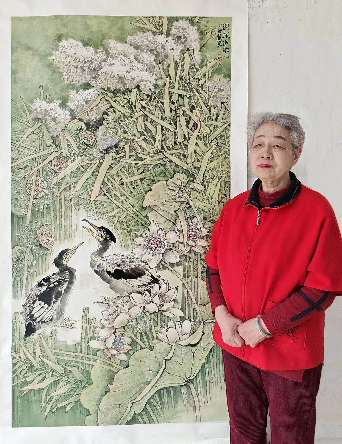 向楚炎